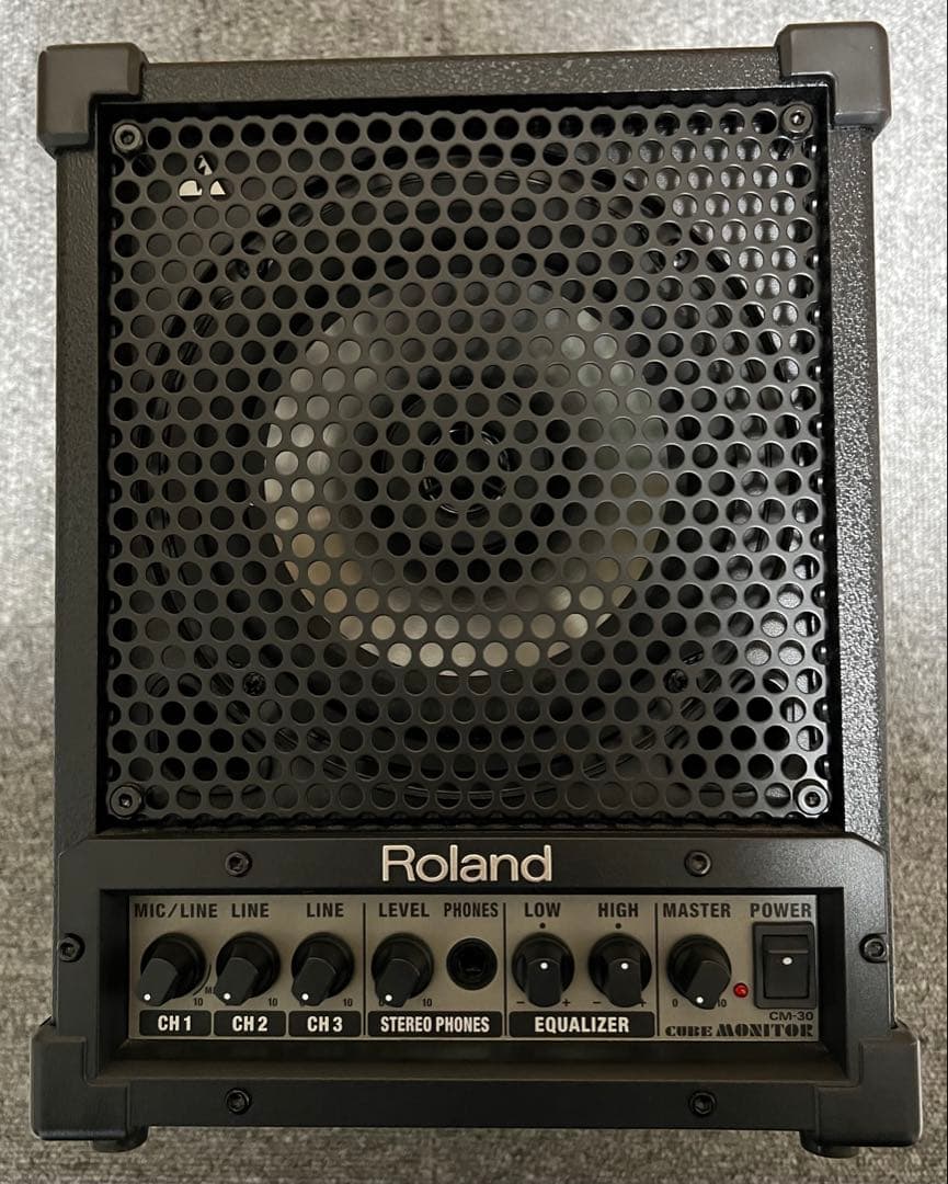 Roland CM-30 モニターアンプ