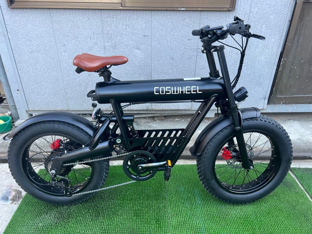 COSWHEEL 電動アシスト自転車