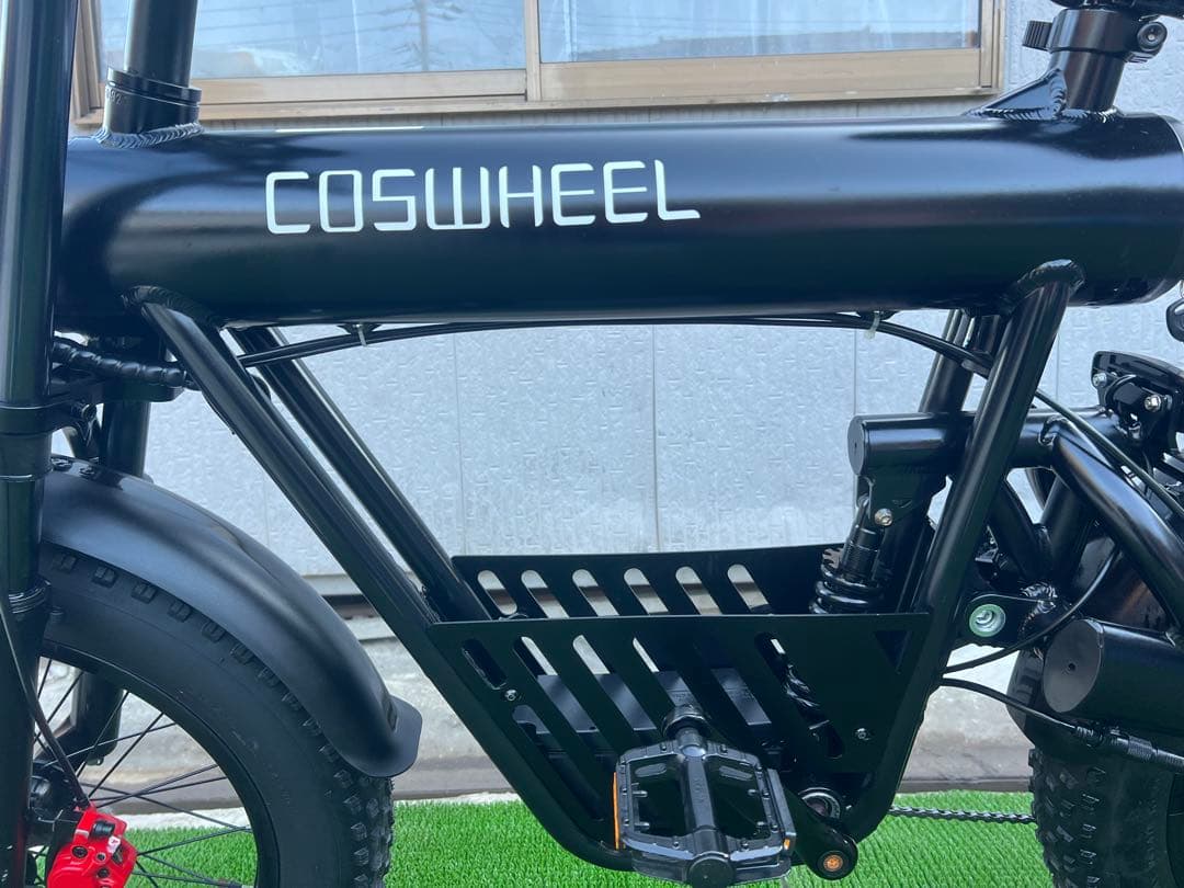 COSWHEEL 電動アシスト自転車