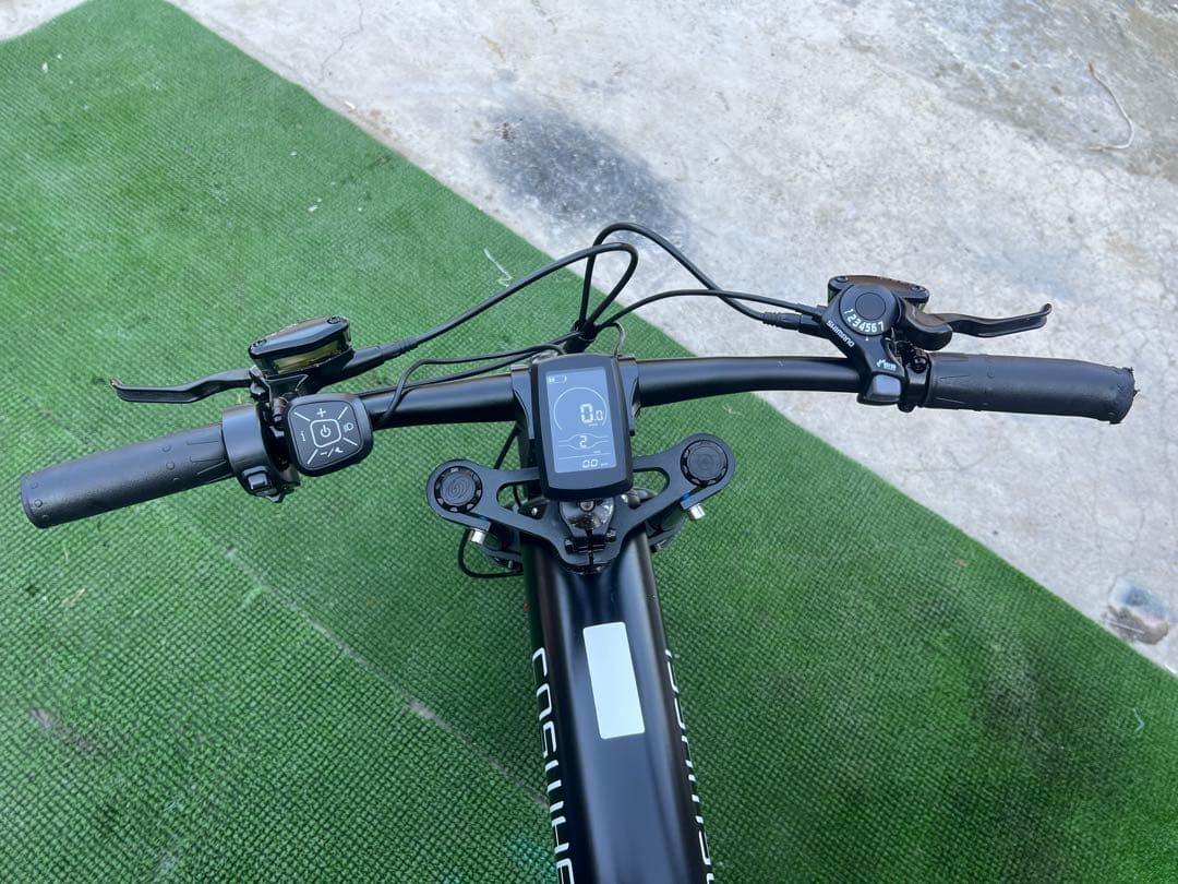 COSWHEEL 電動アシスト自転車