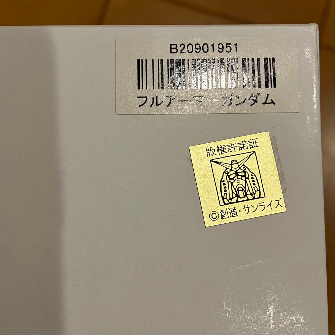 正規品 イベント限定 c3afa 1/100 フルアーマーガンダム club-m