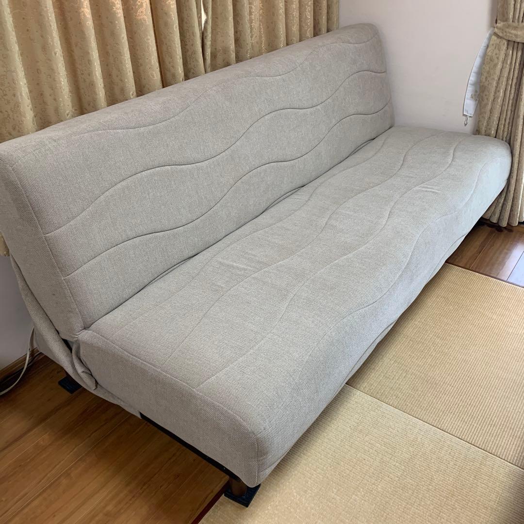 フランスベッド　ソファベッド スイミーPlus レギュラー　ハイレッグ