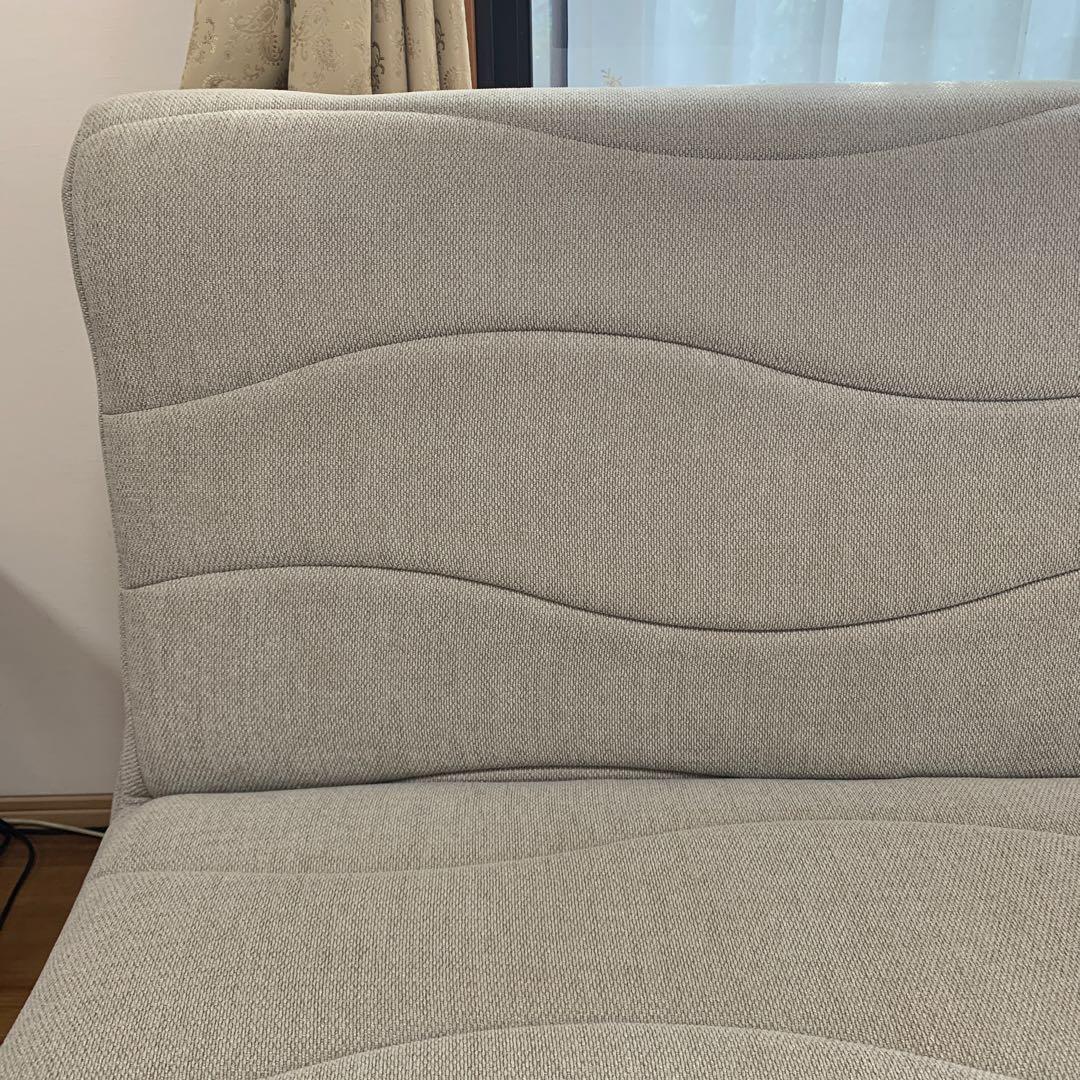 フランスベッド　ソファベッド スイミーPlus レギュラー　ハイレッグ