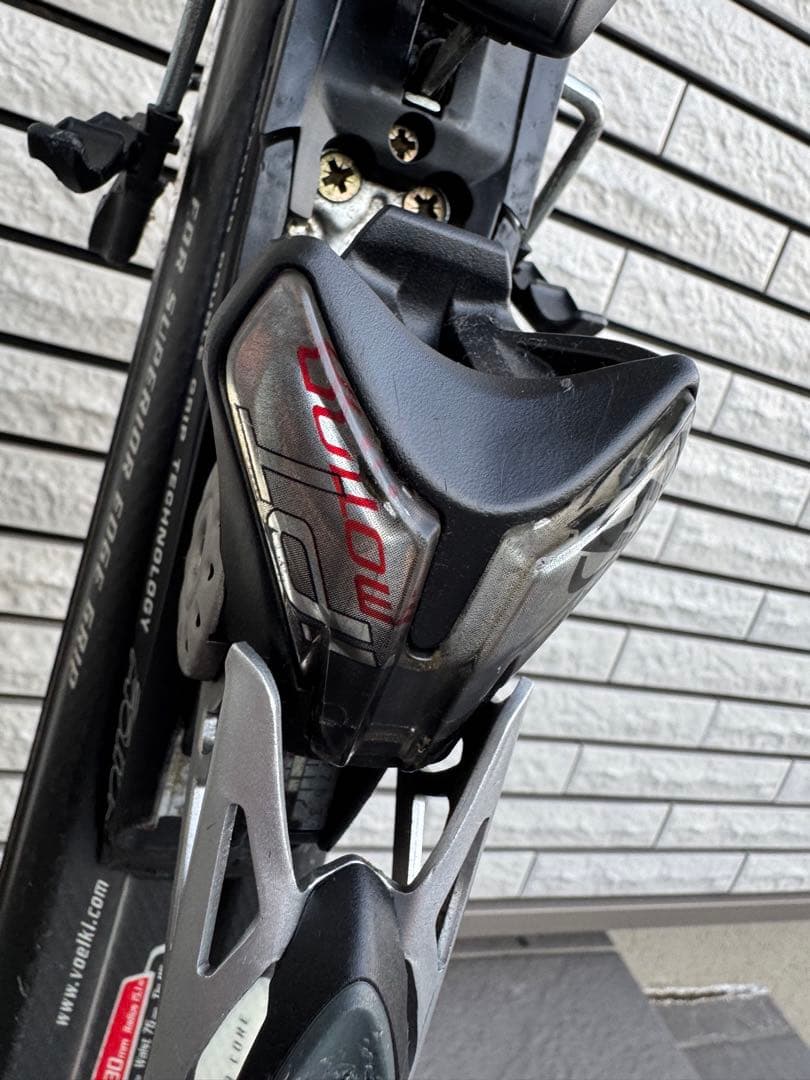 volkl UNLIMITED AC3 163cm フォルク スキー板