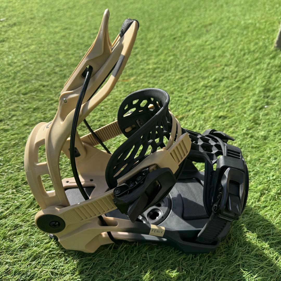 23/24 FLOW FENIX FUSION L バインディング