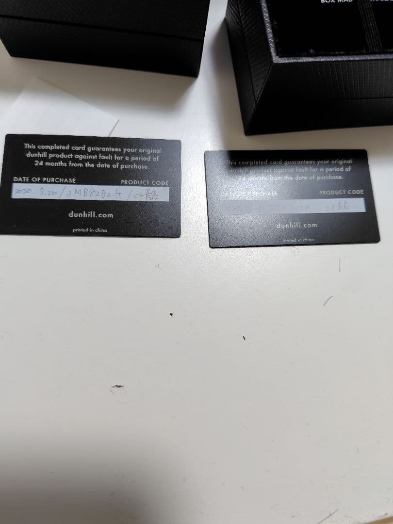 《美品！》【緊急値下！】ダンヒル　ネクタイピン・カフリンクスセット