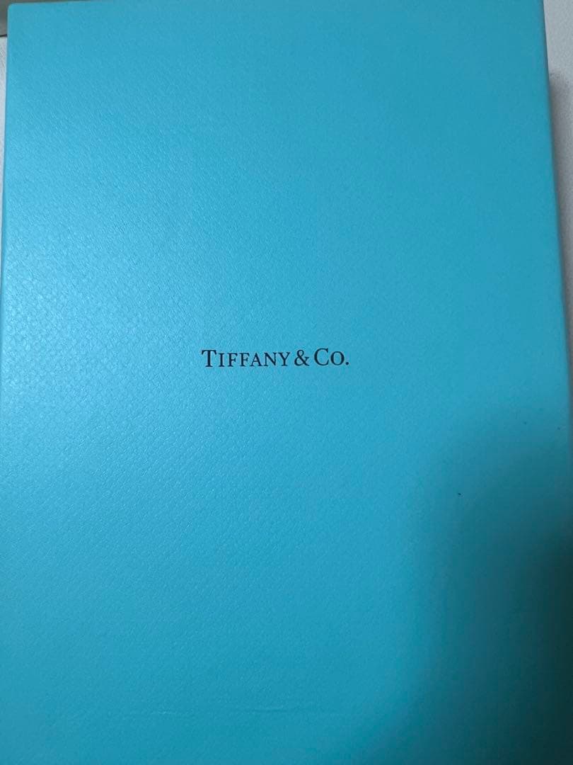 Tiffany & Co. メイカーズ　チェーン　ネックレス　1837