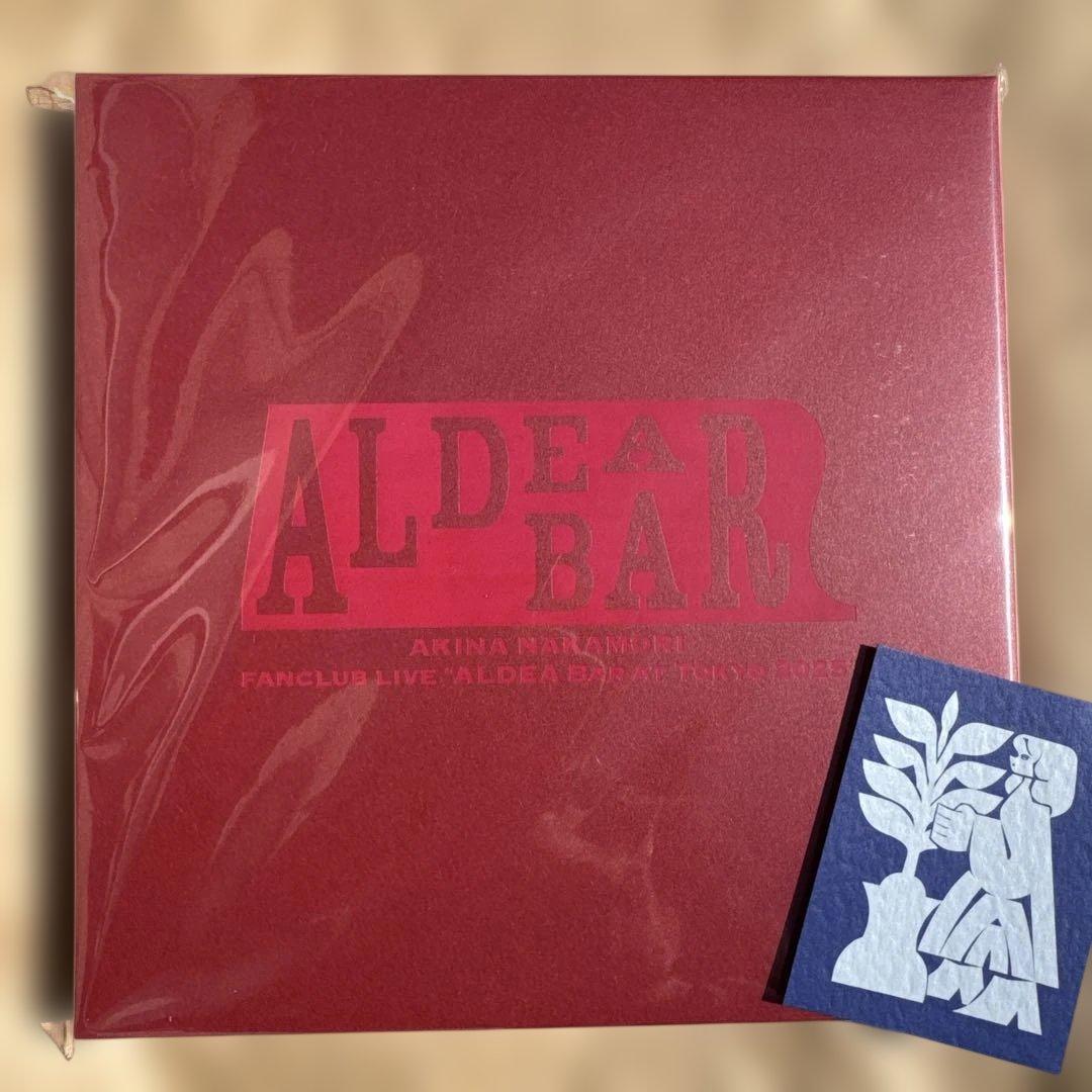 FC限定　ALDEAD Bar at Tokyo ２０２５　中森明菜