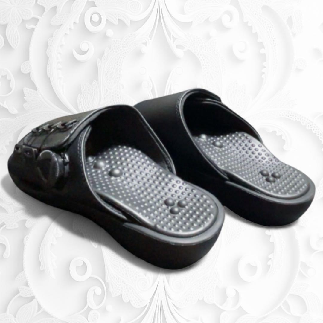 新・兼子ストレッチ サンダル DX S-M（22〜25cm）