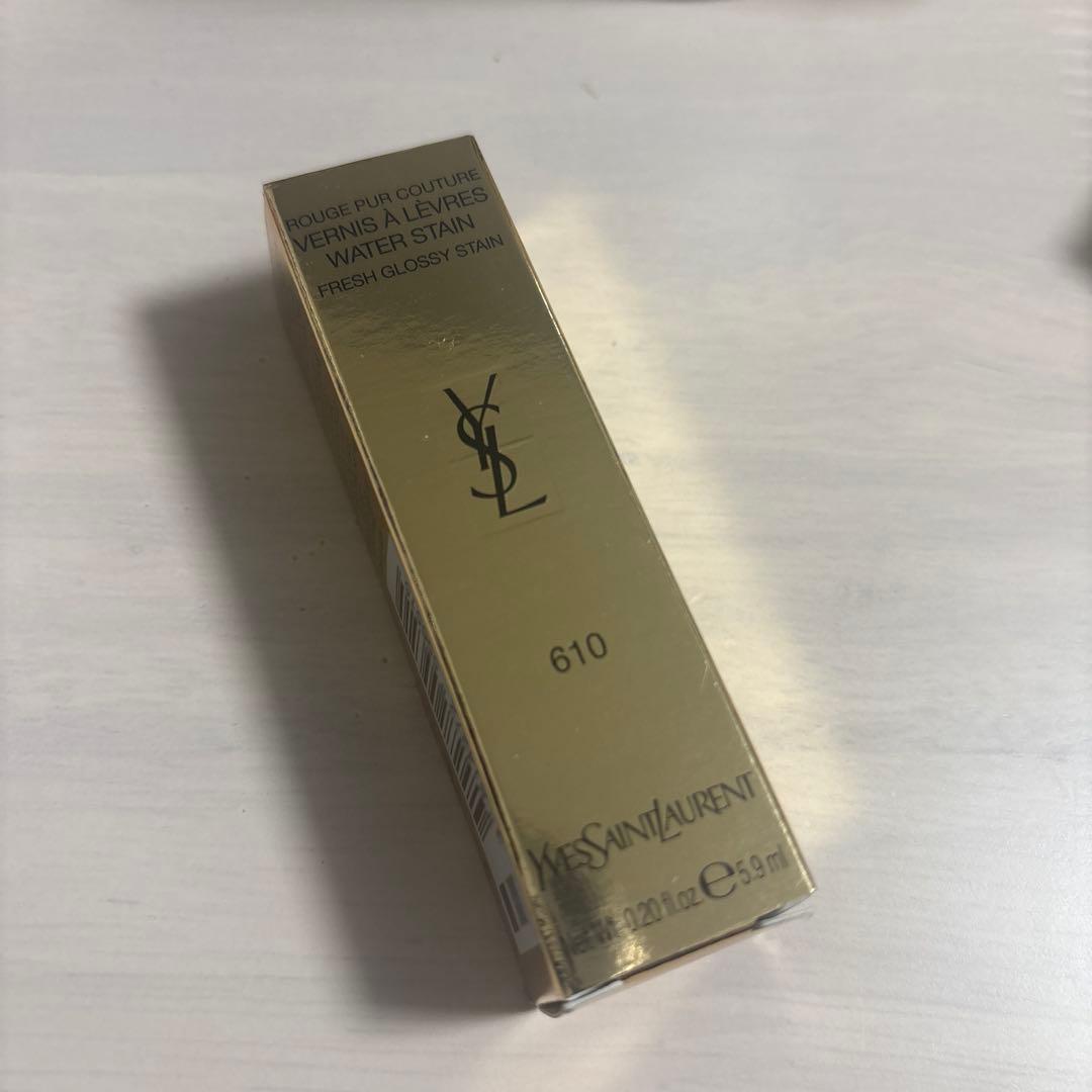 【生産終了品】イヴサンローラン ウォーターステイン610