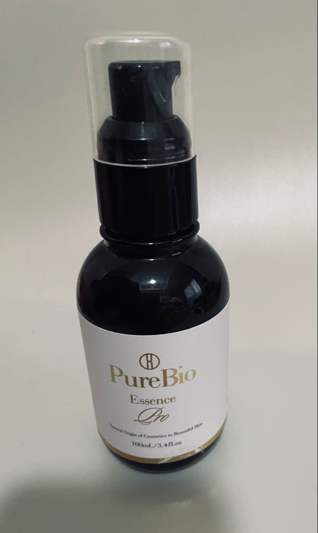 ⚠️【半分使用済】PureBio Essence Pro 100ml