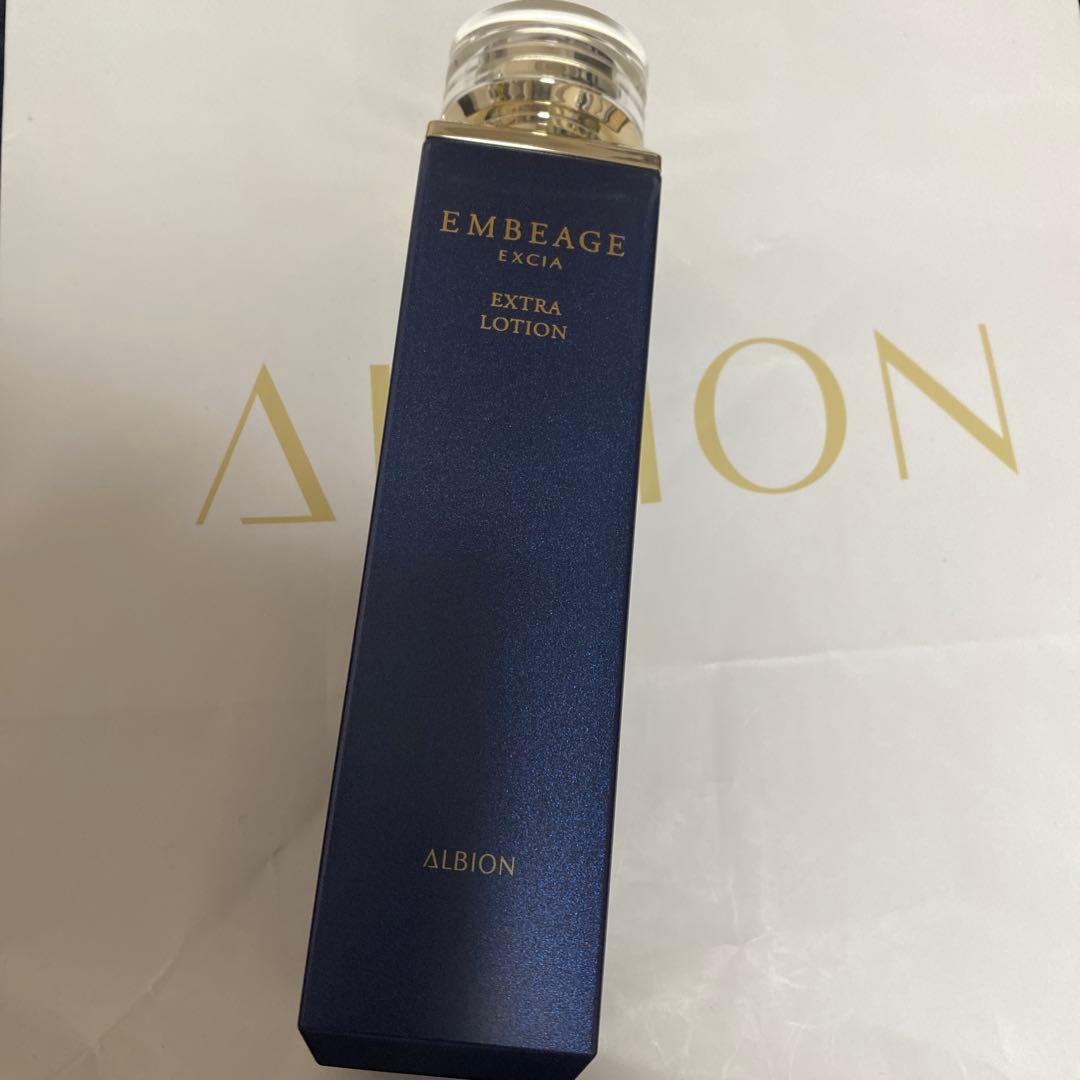 ALBION エクシアアンベアージュエクストラローション