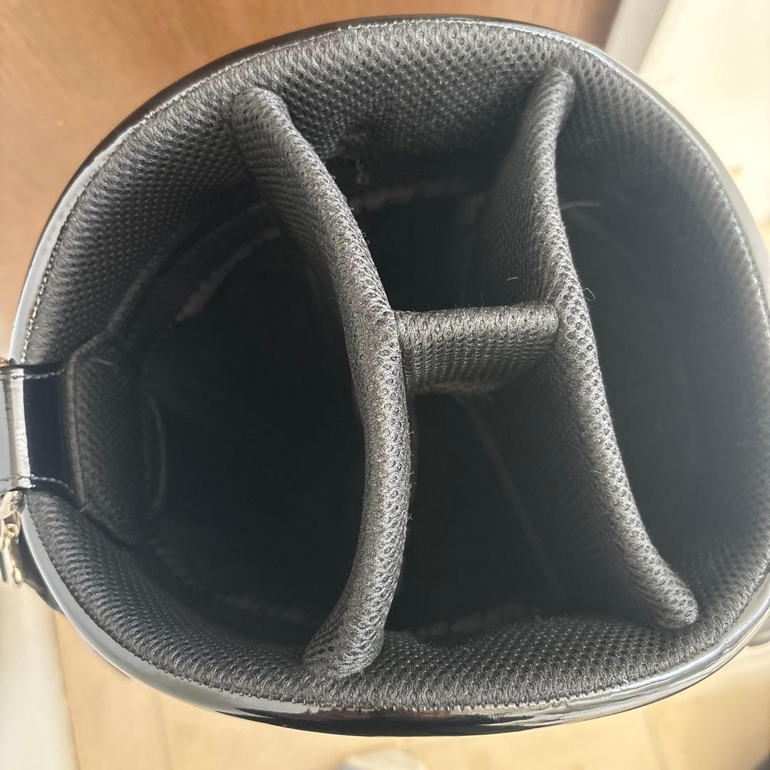 キャロウェイ　エナメルキャディーバック　星スタッズ