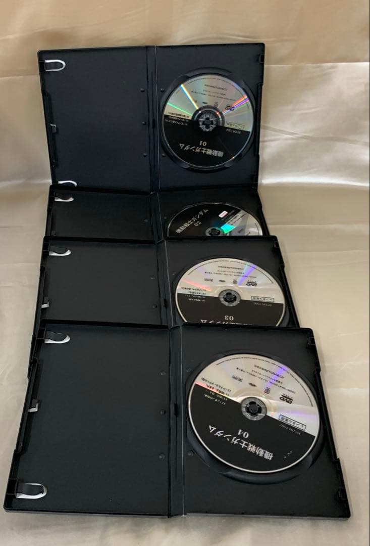 機動戦士ガンダム 単巻全11巻セット