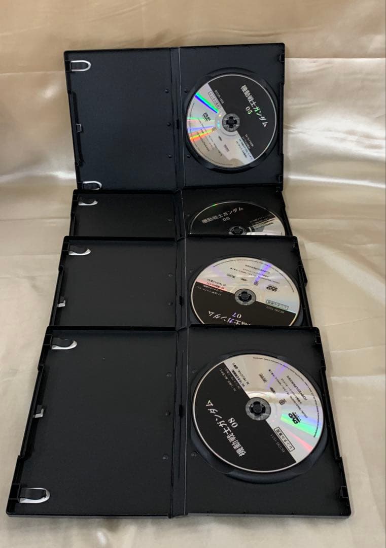 機動戦士ガンダム 単巻全11巻セット