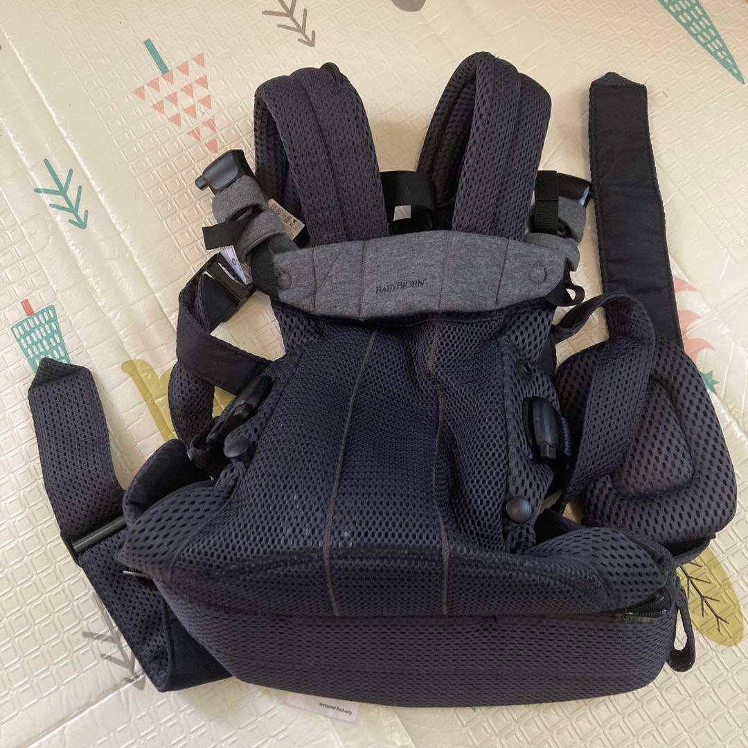 (専用)ベビービョルン　ハーモニー　エアメッシュ　抱っこ紐　赤ちゃん
