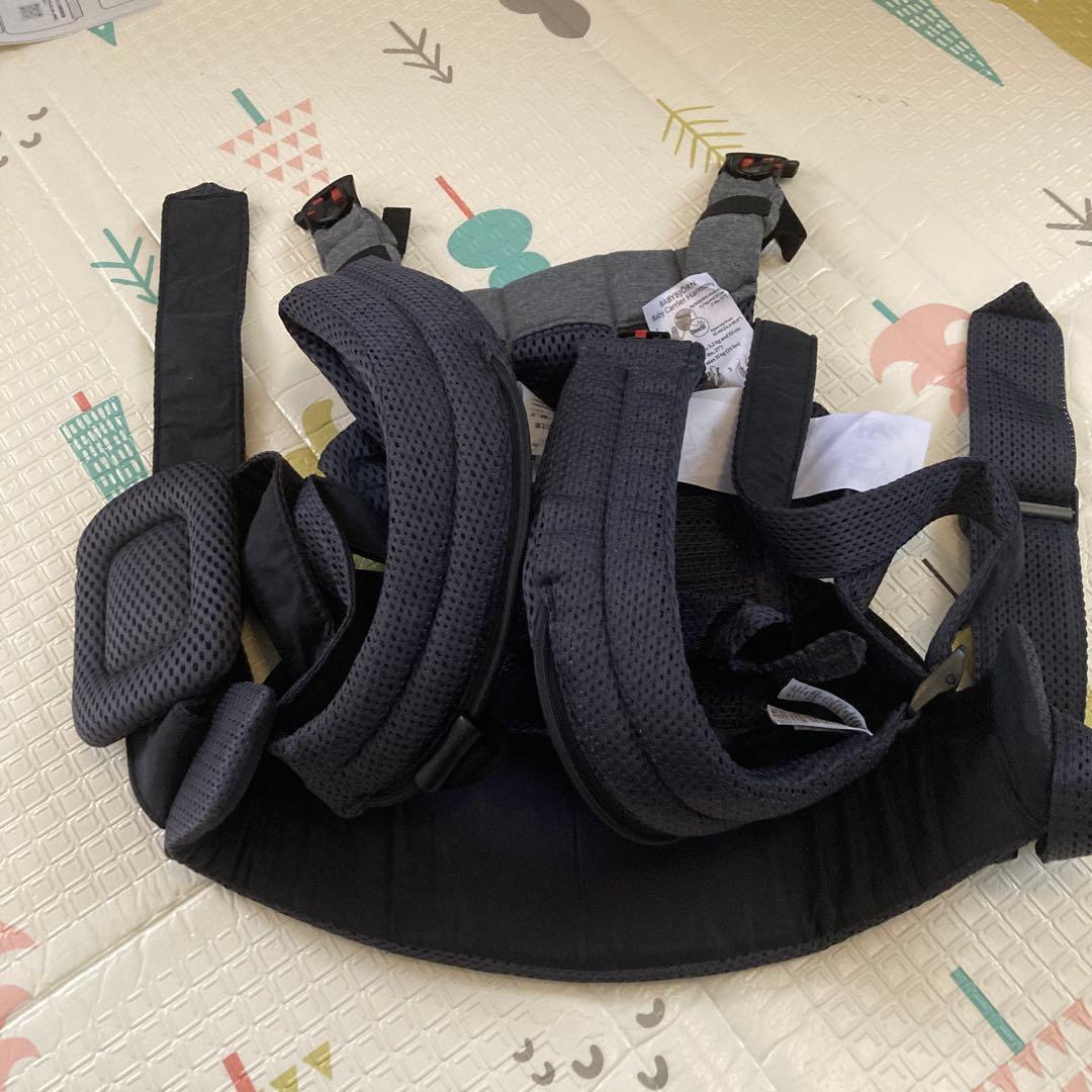 (専用)ベビービョルン　ハーモニー　エアメッシュ　抱っこ紐　赤ちゃん