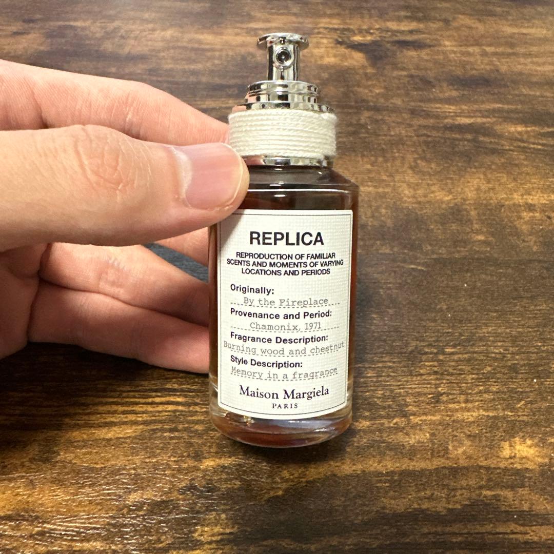マルジェラ　レプリカ　By the fire place 香水