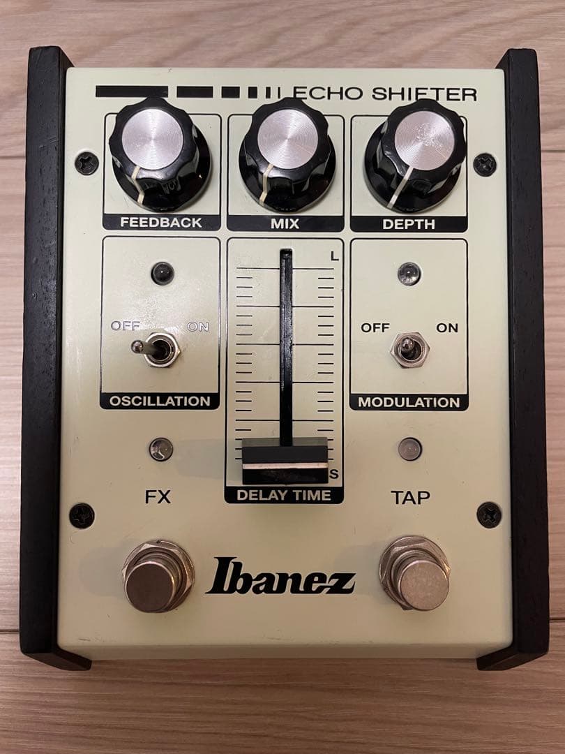 Ibanez Echo Shifter ギターエフェクター