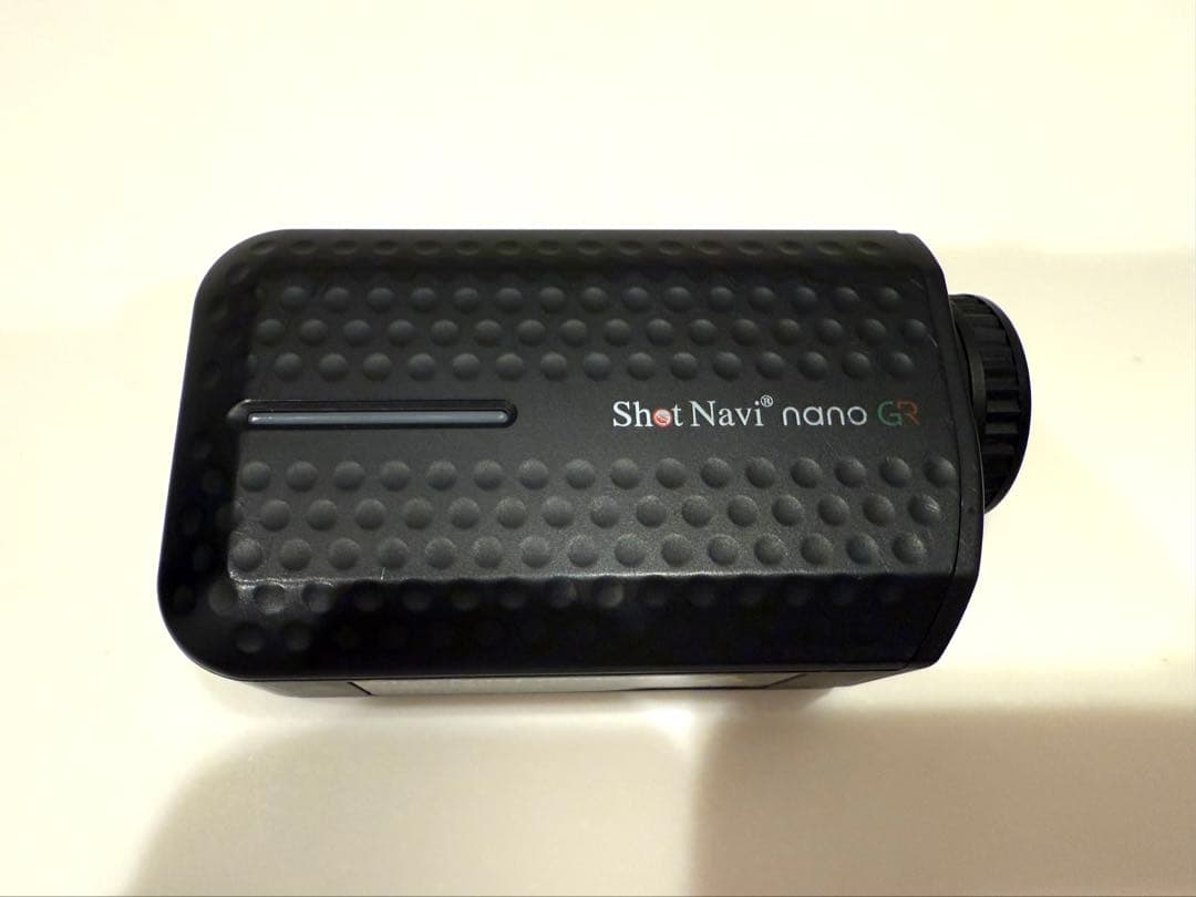 ショットナビshot navi nano gr 計測器 距離計レーザー 2024