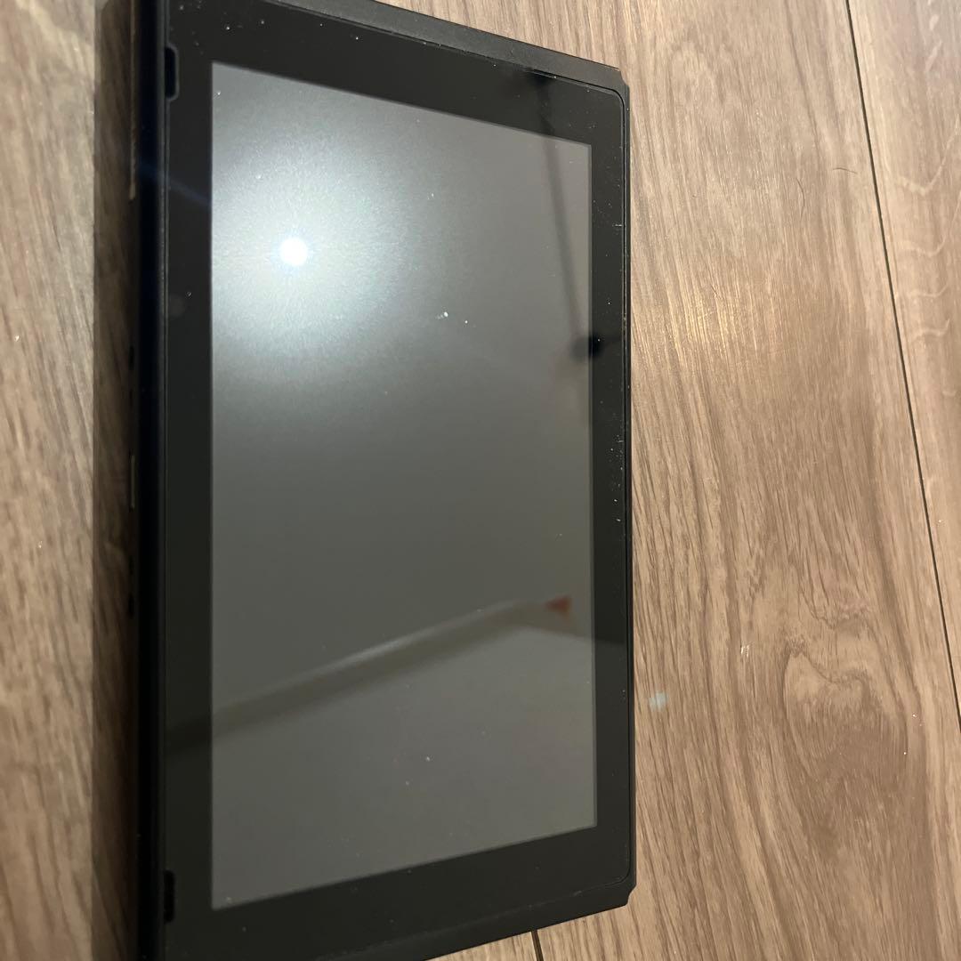 Nintendo Switch 液晶 ダウンロード専用本体【ジャンク品】