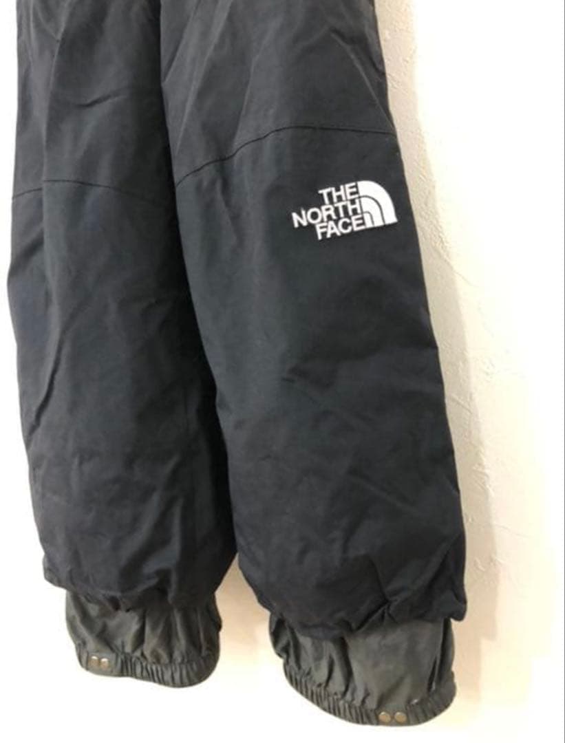 THE NORTH FACE 子ども用スキーウェア ブラック