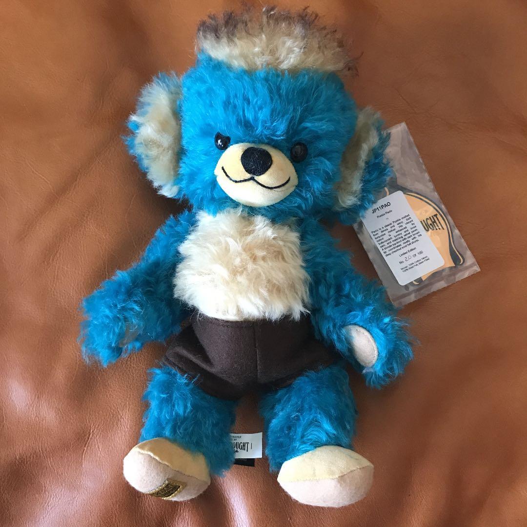 メリーソート パンキーパオロ