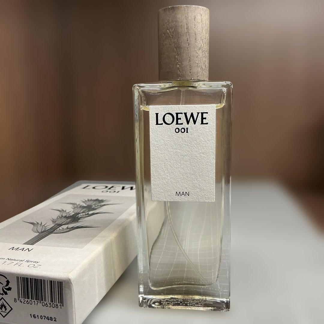 LOEWE 001 MAN 香水 50ml