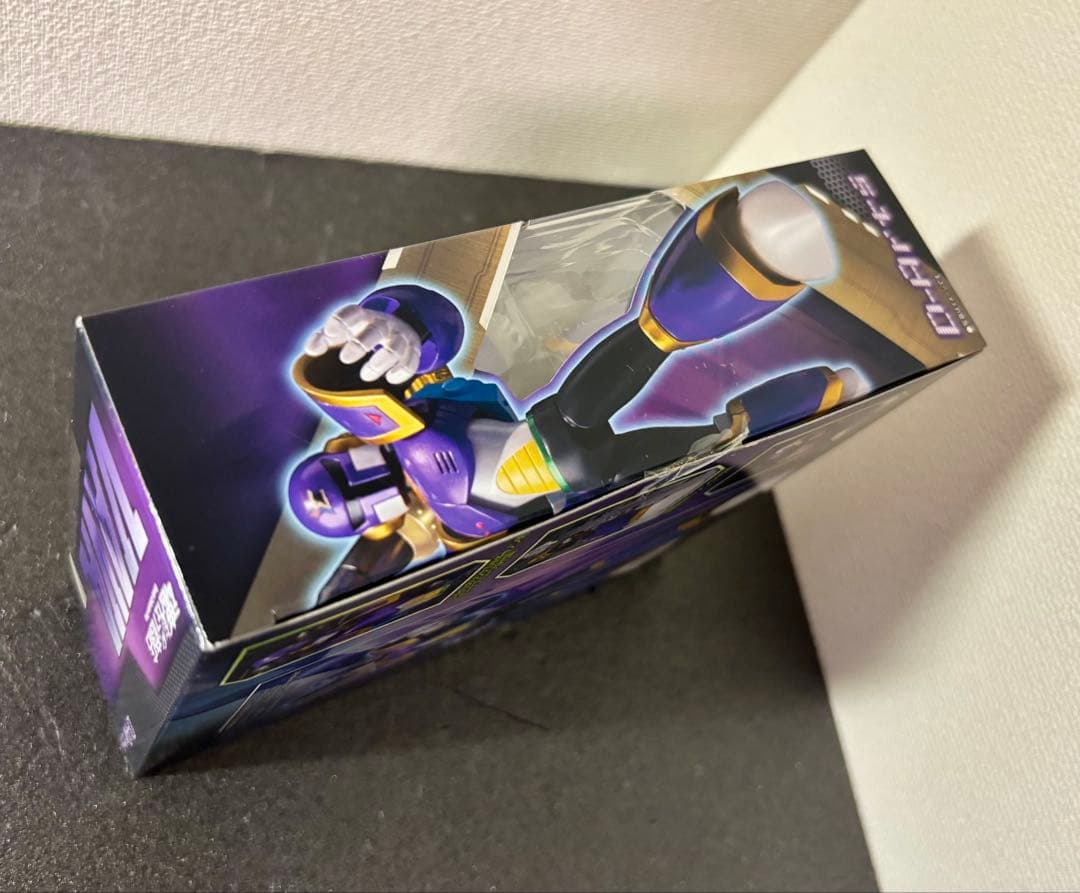 未開封　D-Arts ロックマンX VAVA フィギュア　MEGAMAN