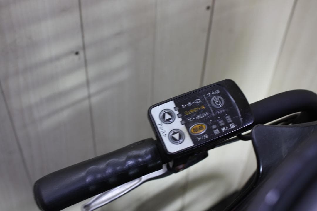 パナソニック ギュットミニK BE-ENMK03B 20型 3段 8.9AH