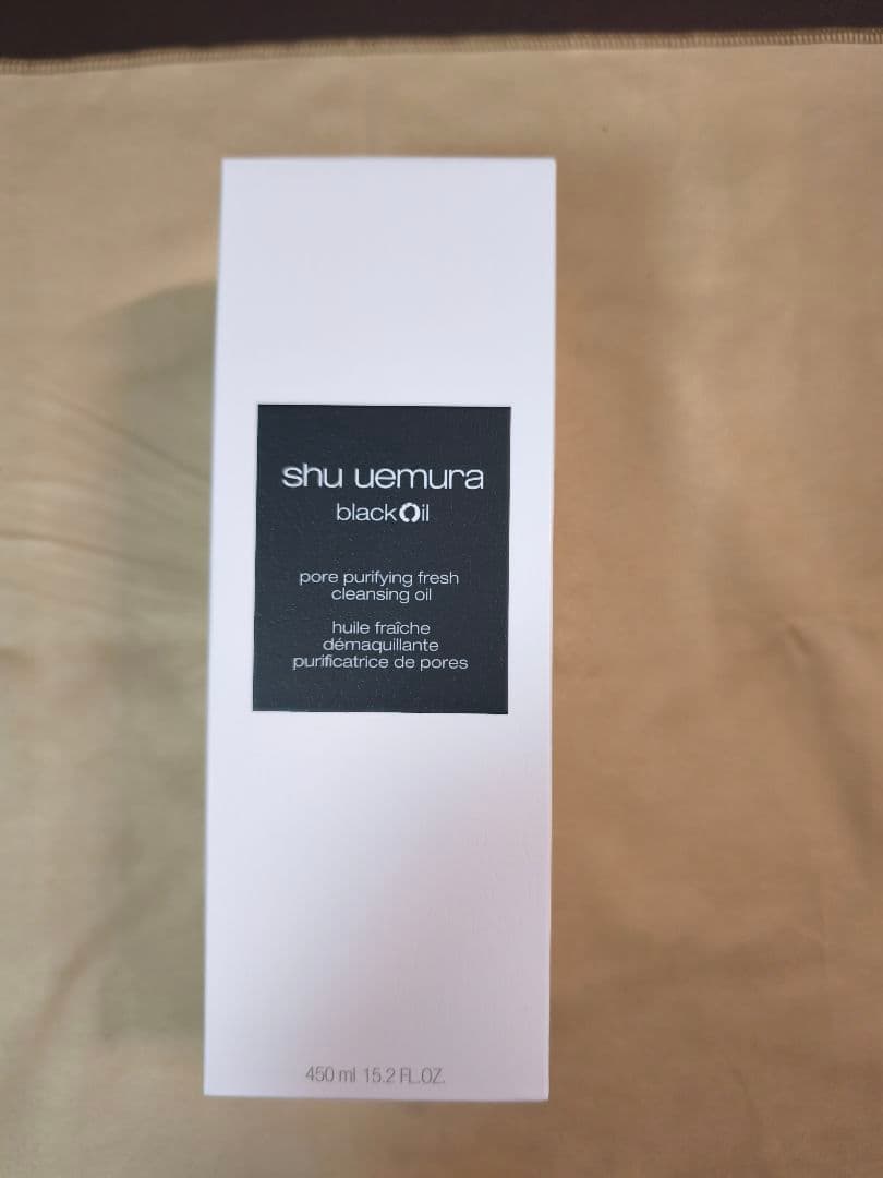 ななshu uemura blackOil クレンジングオイル 450mL