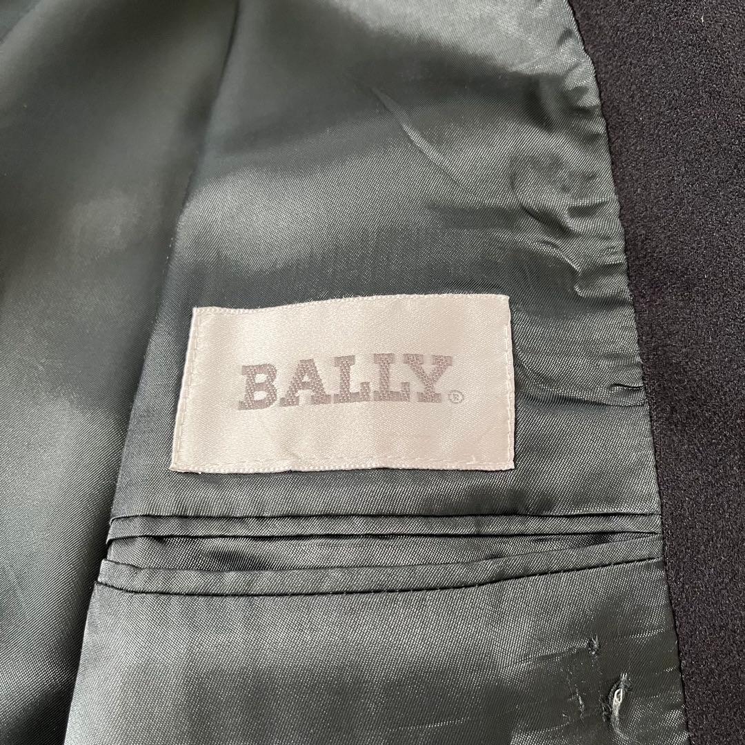 60s イタリア製 BALLY テーラードジャケット カシミヤ100%