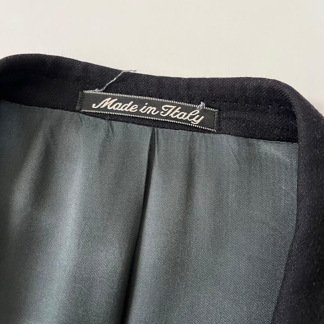 60s イタリア製 BALLY テーラードジャケット カシミヤ100%