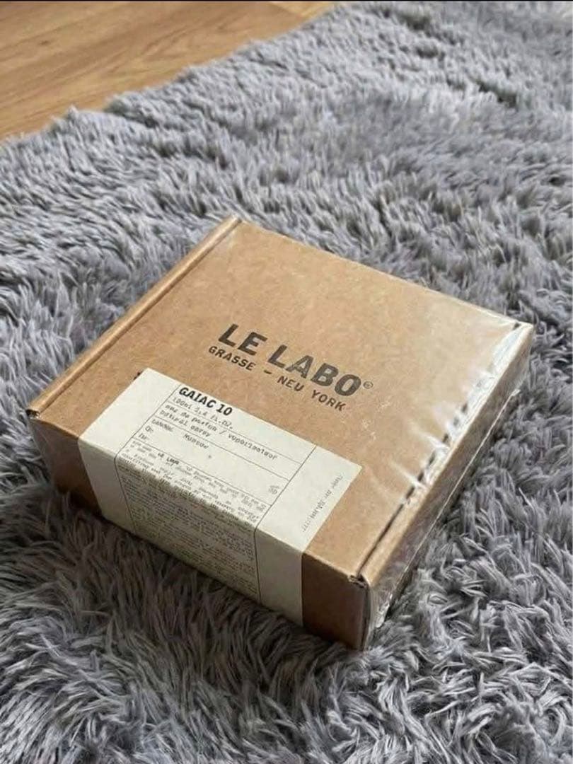 香水(ユニセックス) Le Labo GAIAC 10 / 100ml