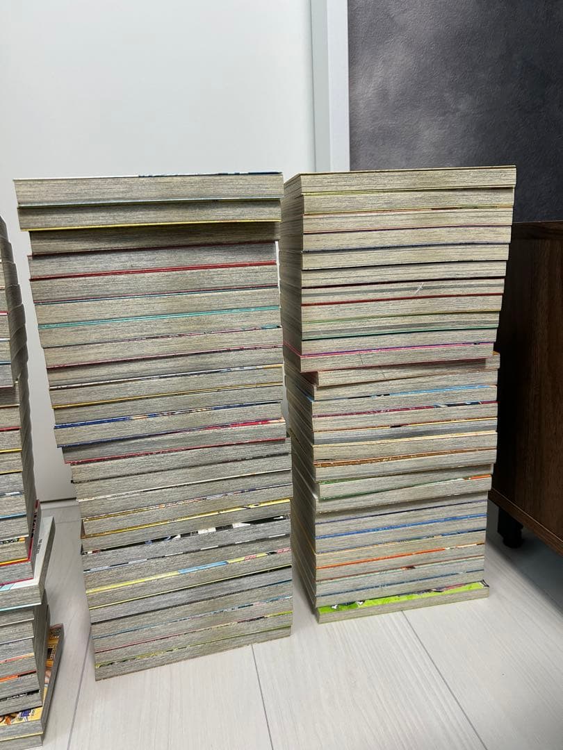 ワンピース全巻セット　1巻から113巻　※109巻無し　フィルムレッド上下巻