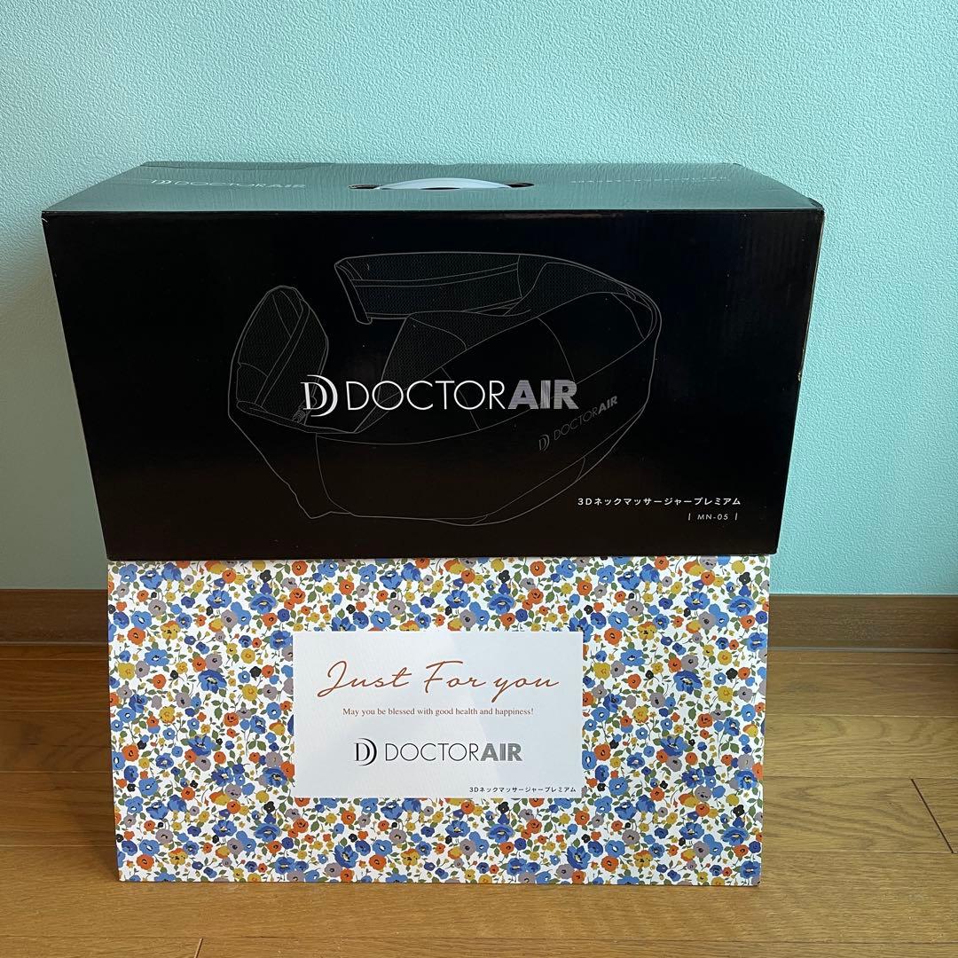 DOCTOR AIR リラクゼーショングッズ　MN-05