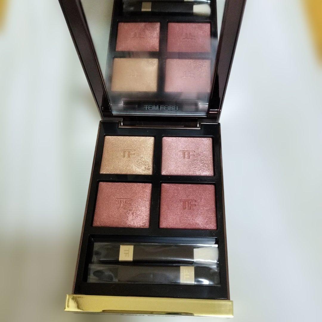 TOM FORD アイカラークォード 40Aゴールデンアワー