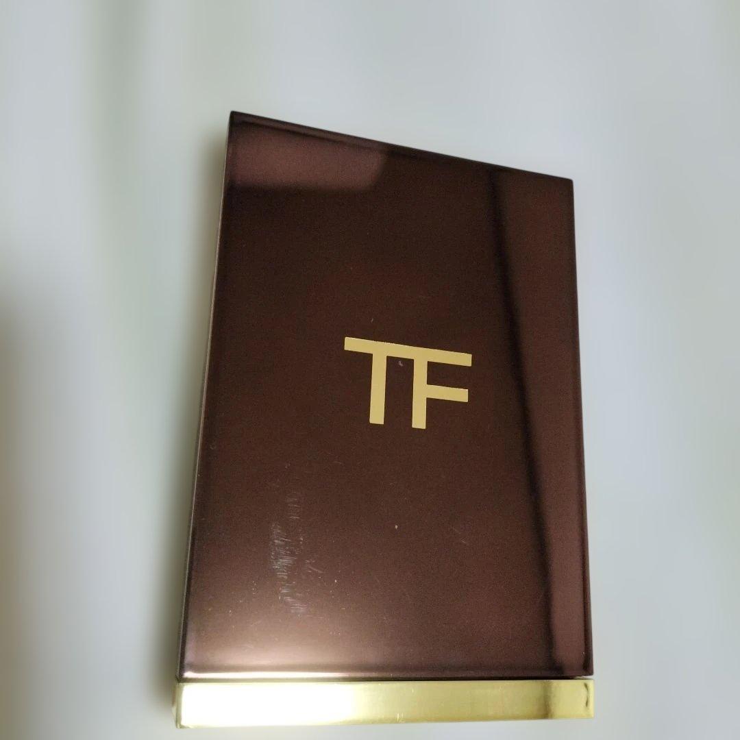 TOM FORD アイカラークォード 40Aゴールデンアワー