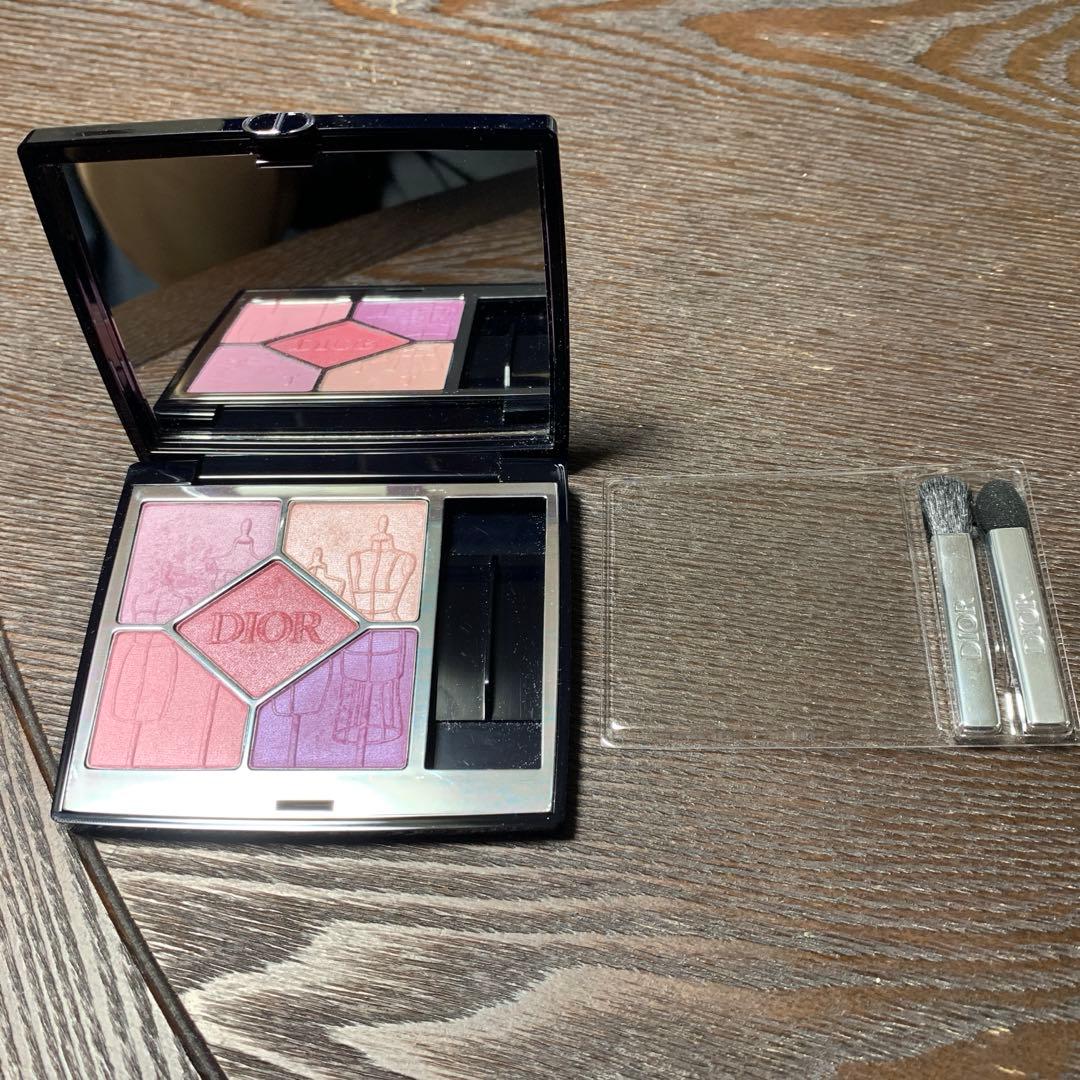 【伊勢丹限定】Dior ディオールショウサンク クルール943 アトリエ モーヴ