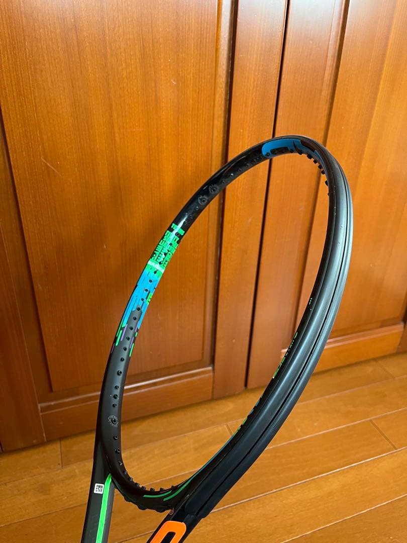 HEAD RADICAL MP LTD 限定カラー (G2）2本セット