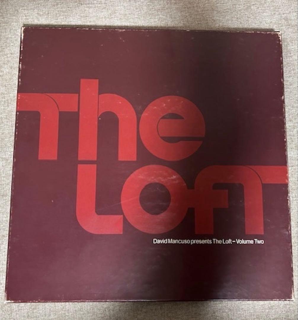 洋楽 The Loft - Volume Two