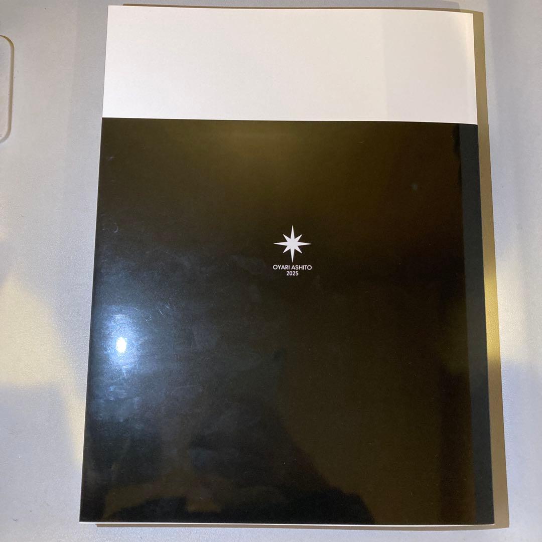 「貴重品」大槍葦人 画集 直筆サイン入り KHARITES カリテス 30周年②