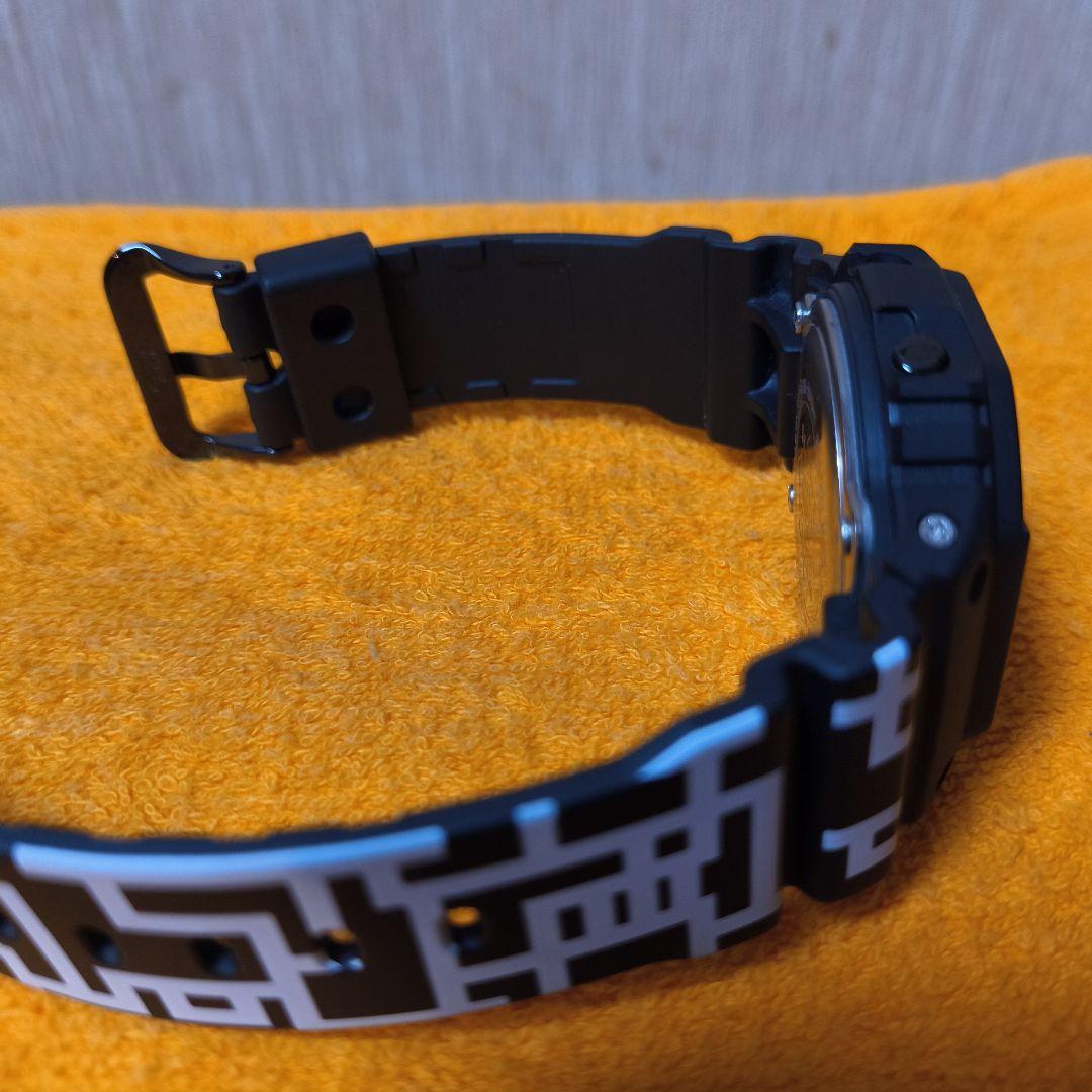 週末価格布袋寅泰 35thGUITARHYTHM G-SHOCK DW-5600