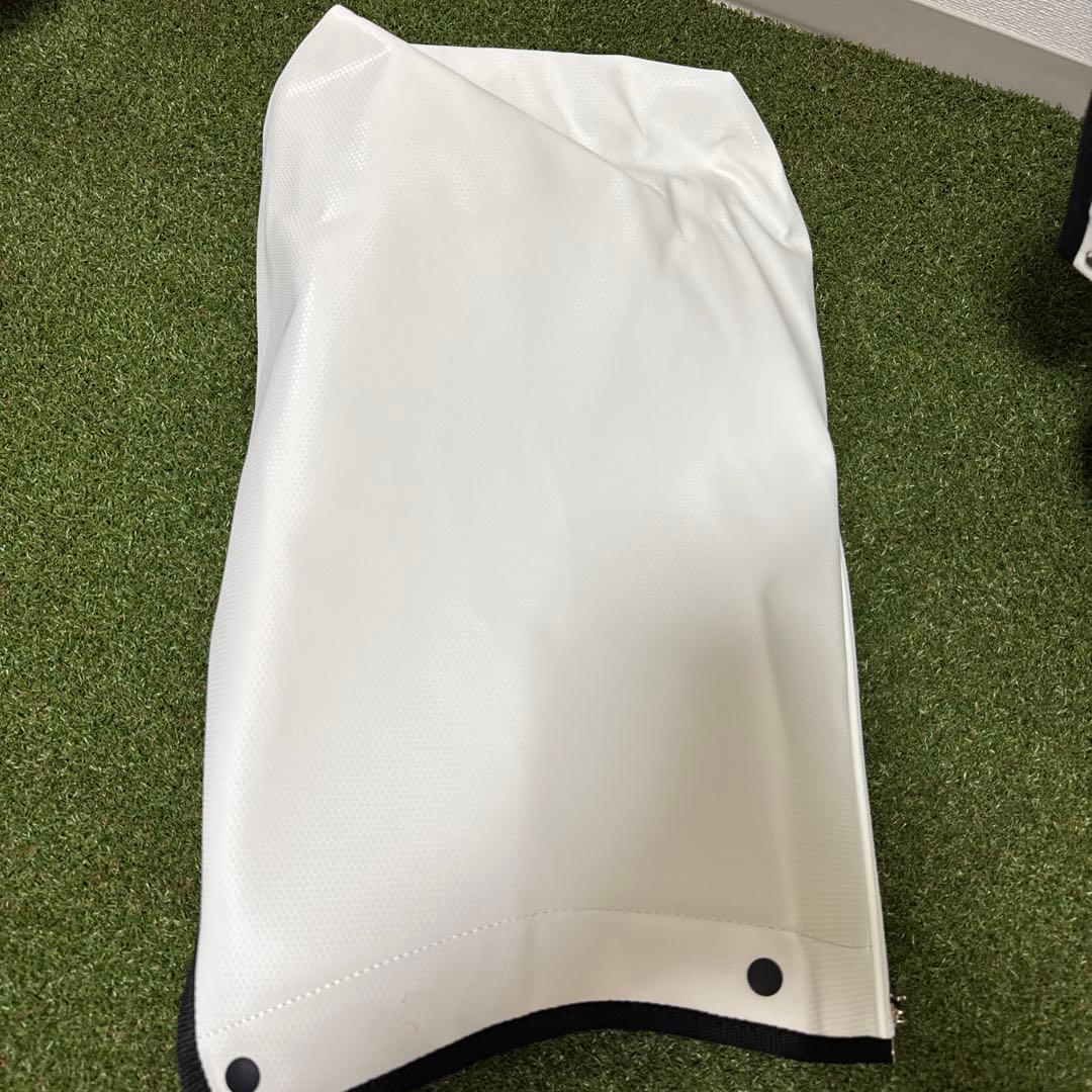 TIGORA キャディバッグ 47.5インチ対応左右非対称デザイン 9型