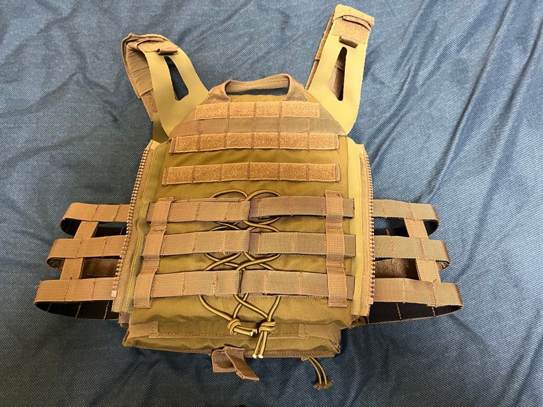 JPC2.0 プレートキャリア