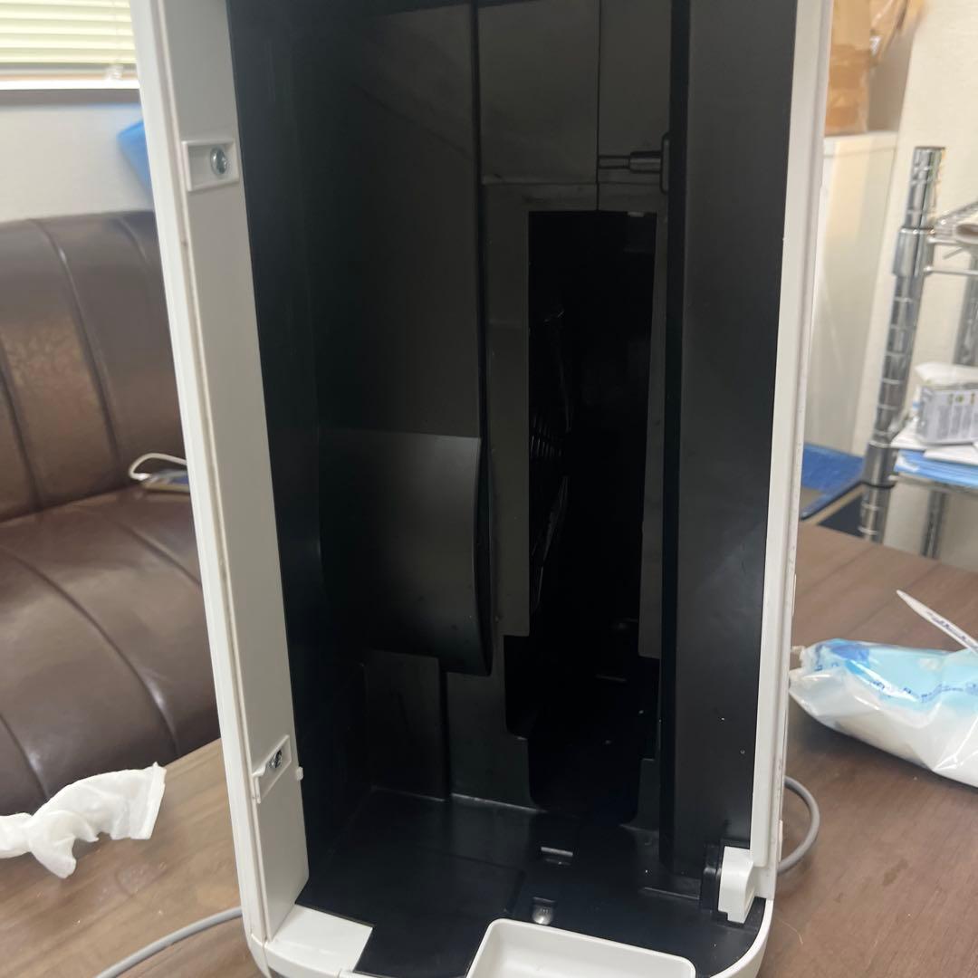 SHARP KI-SS50-W 加湿空気清浄機識別T