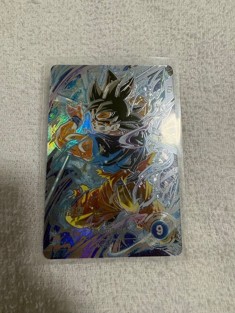 孫悟空シクパラ　SDV8-sec