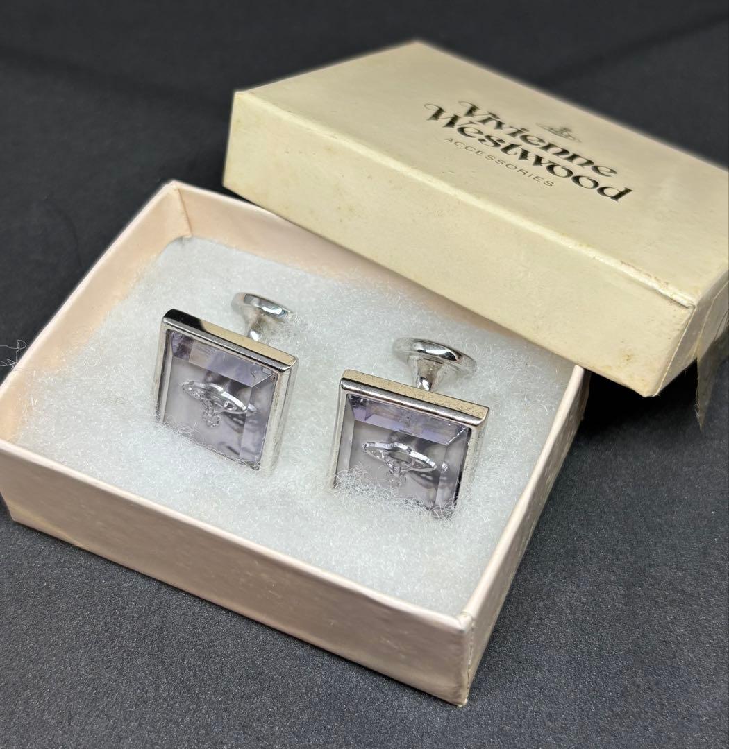 Vivienne Westwood カフリンクス