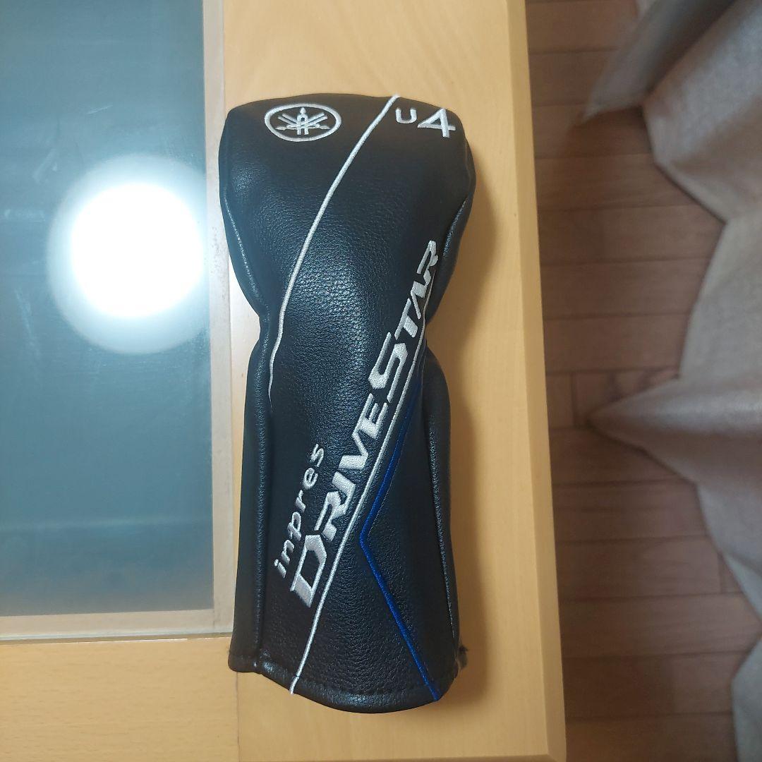 ヤマハ インプレスドライブスター ユーティリティー #4 ロフト18度