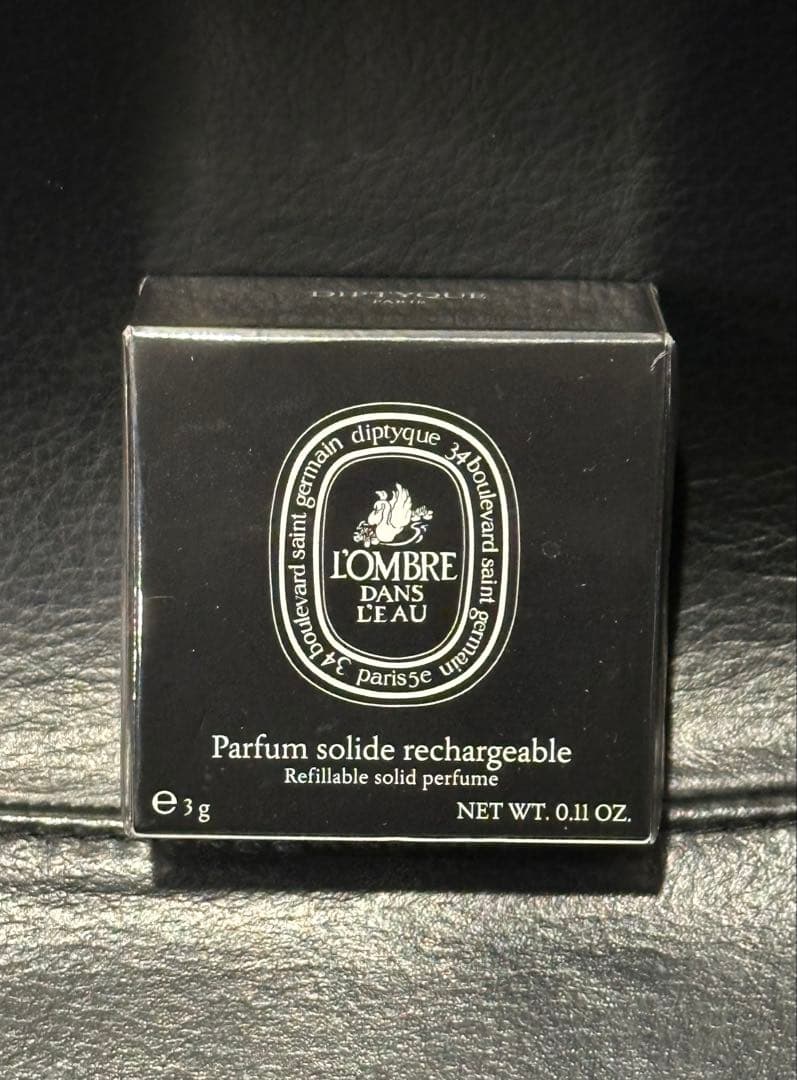 ロ*ヒ様 【Diptyqueディプティック】リフィラブルソリッドパフューム(未開